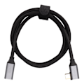 Miniatyrbild 1 av 5: Packaging content: 1 x 90 Degree Type C Extension Cable