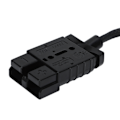 Miniatyrbillede 3 af 8: Biloplader Adapter 50A 600V til Anderson Connector 3-trins Batteristrømforsyningsadapter Passer til Bil Båd Campingvogn