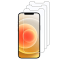 Pikkukuva 1 / 5: 3 kpl Karkaistu lasi iPhone 11 Pro Max Näytönsuoja Läpinäkyvä