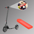 Miniatyrbild 5 av 8: Scooter,Display,Skydd,Skärmskydd,Vit Vit