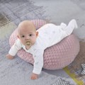 Miniatyrbillede 3 af 5: Ammepudebetræk og amme- og flaskefodringsplacering, babysupport, maveliggende tid