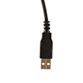 Miniatyrbild 5 av 8: Programmeringskabel Intercom USB Skriv Frekvenslinje Plug and Play Datakabel för PC75 RD620 RD980