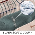 Miniatyrbild 3 av 5: Strumpor för små flickor, multipack