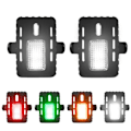 Miniatyrbillede 2 af 5: Drone Strobe Lys Genopladelig Universal LED Natflyvningslys Advarselslys Drone Tilbehør