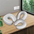 Miniatyrbilde 5 av 5: Ammepute og -lokalisator for amming og flaskemating og spedbarnsstøtte