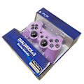 Pikkukuva 1 / 4: PS3 Bluetooth langaton tärinäohjain ps3 peli langaton ohjain Purple