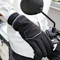 Miniatyrbillede 4 af 5: Vintertætte Termiske Handsker - Vindtætte Touchscreen Varme Handsker
