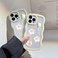 Miniatyrbilde 4 av 5: 60 stk Harpiks Blomster Flatback Knapper for DIY Hårklipp Hodebånd Scrapbooking Pynt