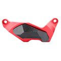 Miniatyrbilde 1 av 2: 3 stk. Motorsykkelbeskyttelsesglidebrytere Crash Pad Beskyttelse Passer til Kawasaki Ninja 400 17-18 (Rød)