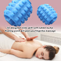 Miniatyrbild 3 av 5: Muskelrulle för Ben, för att Lindra Muskelvärk, Vader Arm Tennisarmbåge Fascia Hamstrings