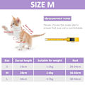 Miniatyrbillede 2 af 5: Katte-rehabiliteringsdragt egnet til abdominalt traume og postoperativ spasme, velegnet til katte, hunde og åndbare kirurgiske dragter