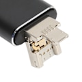 Miniatyrbild 4 av 8: USB C Minnestick USB C till USB A 2.0 256G Plug and Play Hög Hastighet USB C Flash Drive för Telefon Surfplatta Dator