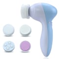 Miniatyrbillede 1 af 5: Elektrisk Exfolierende Spinrenser Enhed Vandfast Dyb Rengøring Exfoliering Roterende Spa Maskine
