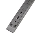 Miniatyrbillede 3 af 8: Midterkonsollen USB Hub Docking Station Multi Port Udskiftning til Tesla Model 3 Y 2021‑2023