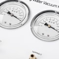 Miniatyrbild 3 av 6: Cirkulerande Vattenvakuumpump för Forskningsutrustning PTFE Typ Lyft 8 Meter 180W 60L/minAU-kontakt 220V