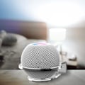 Miniatyrbild 5 av 5: 1 * Wall Mount Bracket Compatible for Home Pod Mini Speaker (speaker not included) 1 * Gift Box
