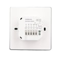 Miniatyrbilde 4 av 8: 3A Smart Termostat LCD Fargeskjerm Høy Nøyaktighet Programmerbar Termostat Vannvarme Kjelvarme for Hjem Handlecenter AC90‑240V Grå WiFi