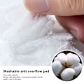 Miniatyrbild 5 av 6: Maternity Underkläder Väst-stil Ingen byststöd Korsande amnings-BH Bekväm Graviditets-Sov-BH
