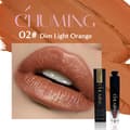 Long-lasting velvet matte lip gloss - transfer-proof and moisturizing (6.5 ml)