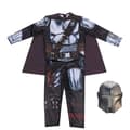 Klassisk Star Wars-dragt - The Mandalorian Børn[TT]