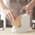 Miniatyrbillede 8 af 8: Kaffe Filter Holder, Opbevaring til Kaffe Filterpapir