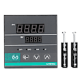 Miniatyrbilde 2 av 2: BERM CHB902 Termostat Intelligent Digital Display Temperaturregulator Relé/SSR Utgang AC180-240V 0-400℃