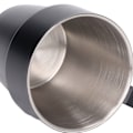Miniatyrbillede 3 af 8: 4 stk. 300ml Rustfrit Stål Kaffe Kop Tykkere Varmeisolering Dobbeltlags Vakuum Kaffe Kande Bærbar Vand Kop