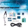 Miniatyrbild 3 av 8: XP866 Hög Hastighet SPI FLASH Programmerare BIOS Chip USB Programmeringskit för 24 25 93 EEPROM