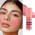 Radiant Liquid Blush, Hydrating, Natural, Luminous and Energizing Blush Stick