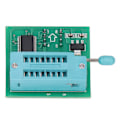 Miniatyrbild 8 av 8: XP866 Hög Hastighet SPI FLASH Programmerare BIOS Chip USB Programmeringskit för 24 25 93 EEPROM