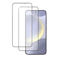 Miniatyrbillede 1 af 5: 2-Pak SAMSUNG S24 PLUS Skærmbeskytter - Hærdet Glas 9H - Super kvalitet 3D