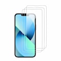 Pikkukuva 1 / 5: iPhone 15 Plus -näytönsuoja karkaistua lasia - 3 pakkausta