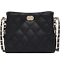 Miniatyrbillede 1 af 5: Crossbody-tasker til kvinder Læder ChainBag til kvinder Små crossbody-tasker til kvinder Punge Mode Læder Letvægts Håndtasker Skuldertaske