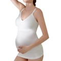 Miniatyrbild 1 av 5: Amningsväst fram, postpartum-stöd, amning, amningsunderkläder med inbyggd bh