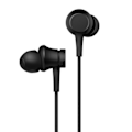 Pikkukuva 5 / 5: Mustat In-Ear -kuulokkeet, vahva basso, langalliset kuulokkeet 3,5 mm:n liittimellä IOS- ja Android-matkapuhelimille, musta