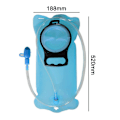 Miniatyrbild 5 av 8: Vattenreservoar för Hydration, Läcksäker, Militär Vattenförvaringspåse, BPA-Fri Ersättning för Hydrationspack, för Vandring Cykling Klättring