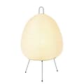 Japansk rispapperslykta LED bordslampa vardagsrum sovrum sängbord arbetsrum hotell hem stativ_tfrf