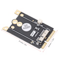 Miniatyrbild 3 av 6: Adapterkort Mini PCI‑E till BCM94630 Konverterare för Windows 7 / Windows 8 / Windows 8.1
