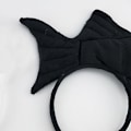 Miniatyrbillede 3 af 6: 2 stk. Fisk Guld fisk Havdyr Havdyr Kostume Pandebånd Tilbehør til Halloween Klæd dig ud Fisk Kostume Fisk Pandebånd