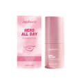 Long-lasting peel-off lip gloss, natural, moisturizing, highly pigmented, smudge-proof, portable lip makeup.