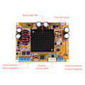 Miniatyrbillede 8 af 8: DC‑DC Justerbar 5A LCD Digital Automatisk Step‑up Step‑down Spændingsmodul