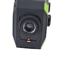 Miniatyrbild 3 av 8: Handvevad Nödradio AM/FM Växling Batteriindikator Ficklampa Solcellsladdare för Utomhuscamping Grön US-version
