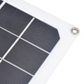 Miniatyrbillede 3 af 8: 10W Solpanel Oplader Kit med 60A Controller Dobbelt USB Hun-Porte til Campingvogne, Både, Fly, Satellitter