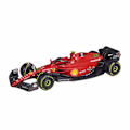 Pikkukuva 1 / 4: Bimeko Formula-auton malli lafali F1 LAFHA Kilpa-auton malli 1:43 formula-seosmalliauto heiluri