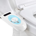 Miniatyrbilde 4 av 6: WC-Bidet Dusjtoalett for Intim Rengjøring Bidet Vanntrykk Justerbar Kaldt Vann
