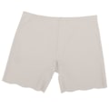 Miniatyrbillede 2 af 8: Kvinders Slip Shorts Strækbar Letvægts Anti-Gnidning Kvinders Leggings til Under Kjole Nud M