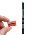 Miniatyrbild 1 av 5: Vattentät Eyelinerpenna - Smudge-Proof - Långvarig, Krämig & Blendbar Formel - Spetsbar Spets