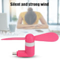 Miniatyrbild 2 av 5: 1 * For Android Interface Phone Fan