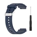 Klokkerem til Xplora X5 Play silikon Dark BLue