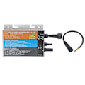 Miniatyrbillede 2 af 8: 500W Solcelle Mikro Inverter Sinus Bølge Strømbeskyttelse Aluminium Legering AC 220V Solcelle Nettilsluttet Mikro Inverter til Solpanel